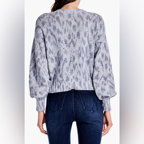 NIC+ZOE button cardigan sweater size M - Picture 2 of 6